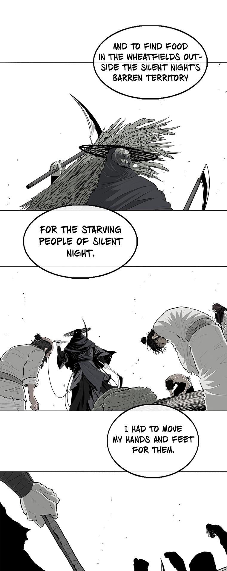 The Legend of the Northern Blade, Chapter 151 image 32